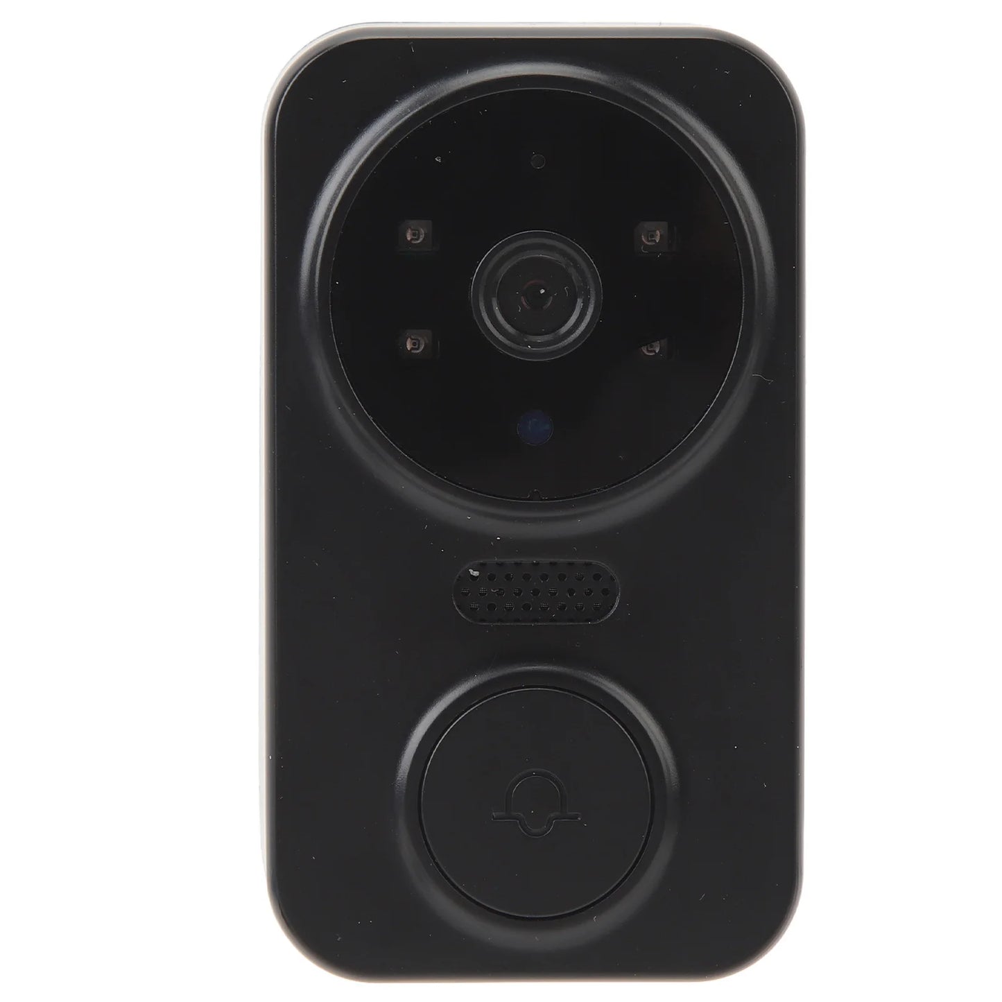 Wireless Two Way HD Visual Infrared Intercom Doorbell with Voice & Wide Angle Lens