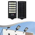 Smart Control System Solar Powered Yard Lighting with Human Body Sensors