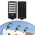 Smart Control System Solar Powered Yard Lighting with Human Body Sensors