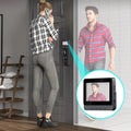 Smart Home Intelligent Video Intercom Wireless Camera Doorbell