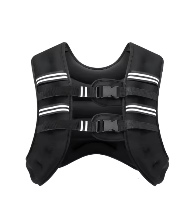 AB Iron Weighted Sports Fitness Vest for Walking and Running