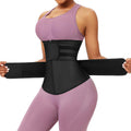 Workout Tummy Control Waist Trainer Trimmer Sweat Belt For Women