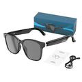 AI Intelligent C8 Smart Wireless Bluetooth Glasses Real-time Simultaneous Interpretation Headset
