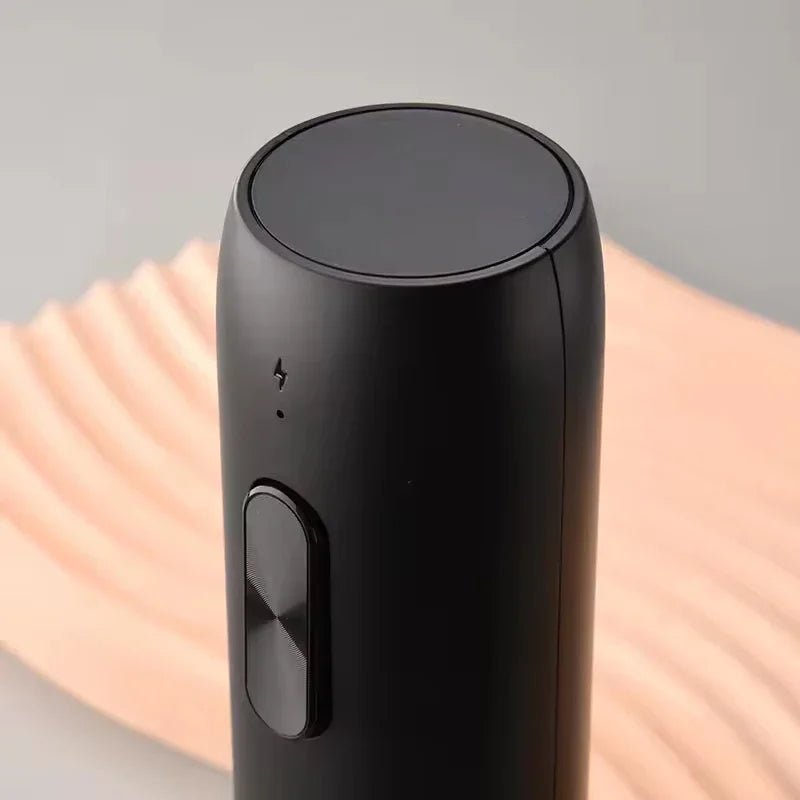 All Season Rechargeable Electric Automatic Wine Opener Set - Shop Gamset