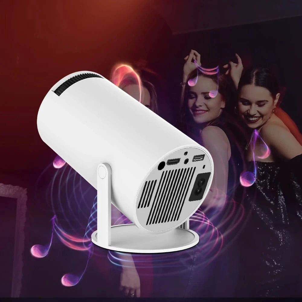 Magcubic Home and Outdoor Cinema Projector - Shop Gamset