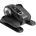 Mini Seated Elliptical Training Machine with Non-Slip Mat -Smart App