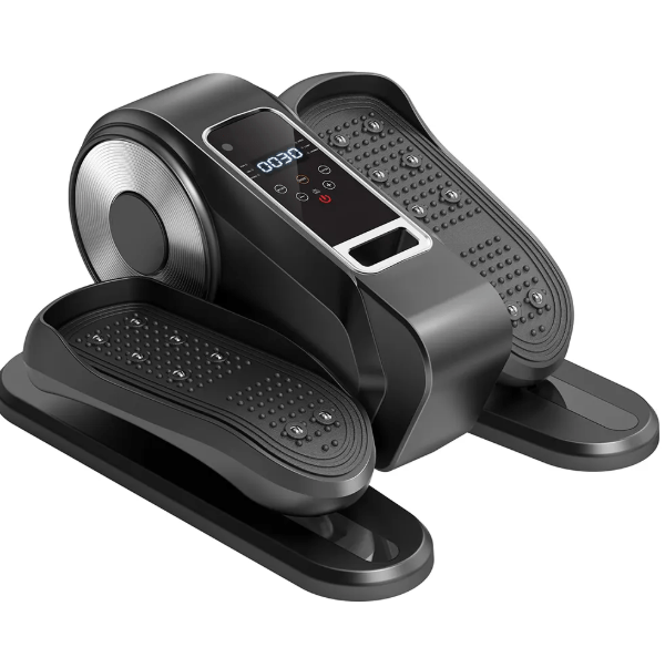 Mini Seated Elliptical Training Machine with Non - Slip Mat - Smart App - Shop Gamset