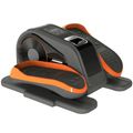 Mini Seated Elliptical Training Machine with Non-Slip Mat -Smart App