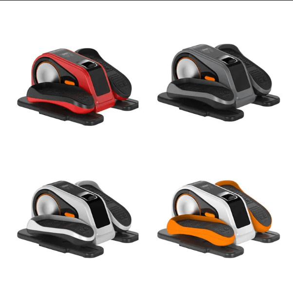 Mini Seated Elliptical Training Machine with Non - Slip Mat - Smart App - Shop Gamset