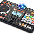 Perfect gift for Kids DJ mixer and disc player