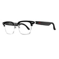 Polarized Sunglasses Anti-Blue Camera Smart Glasses with Bluetooth Call and Voice Assistant &Listen Music