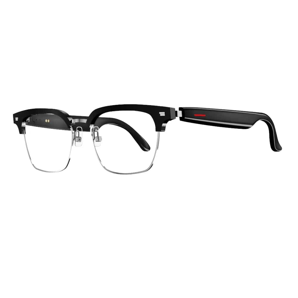 Polarized Sunglasses Anti - Blue Camera Smart Glasses with Bluetooth Call and Voice Assistant &Listen Music - Shop Gamset