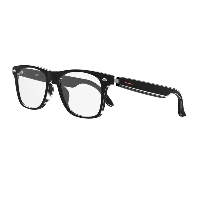 Polarized Sunglasses Anti - Blue Camera Smart Glasses with Bluetooth Call and Voice Assistant &Listen Music - Shop Gamset