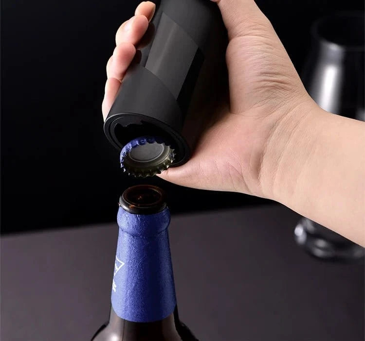 Portable And Easy To Use Beer Bottle Opener - Shop Gamset