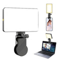 Portable LED Light for Smartphones Selfies and Live Streaming