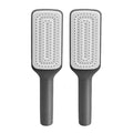 Self-Cleaning Airbag Anti-Hair Loss Brush. Say goodbye to messy cleaning