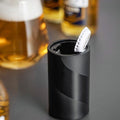 Stylish Beer Bottle Opener, Lifting Device Press Type Cover Handy Gadget