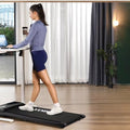 Under Desk Treadmill for Home and Office with Remote Control