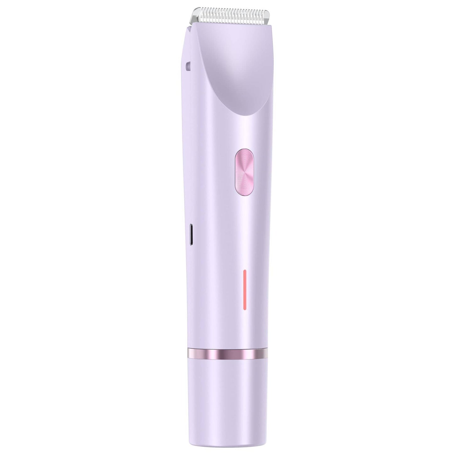 Double Head Wet & Dry Electric Razor Women's Pubic Hair Shaver Trimmer