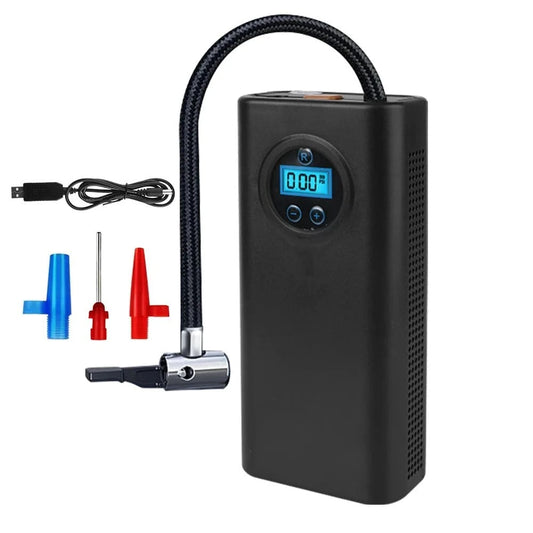 Electric Wireless Air Pump Auto Inflator - Shop Gamset