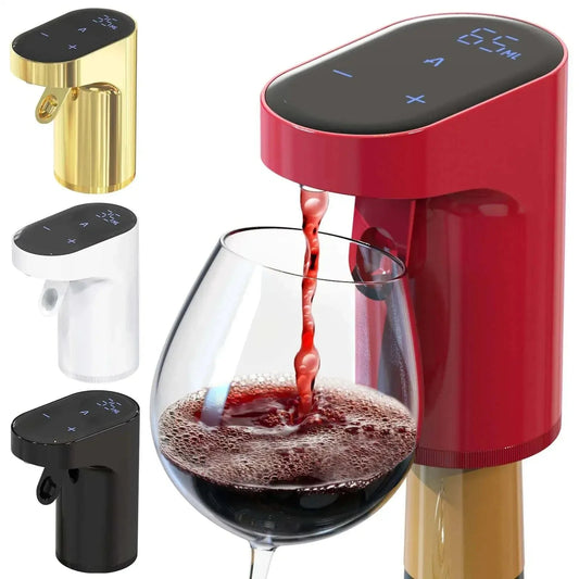New Digital automatic wine beverage dispenser - Shop Gamset