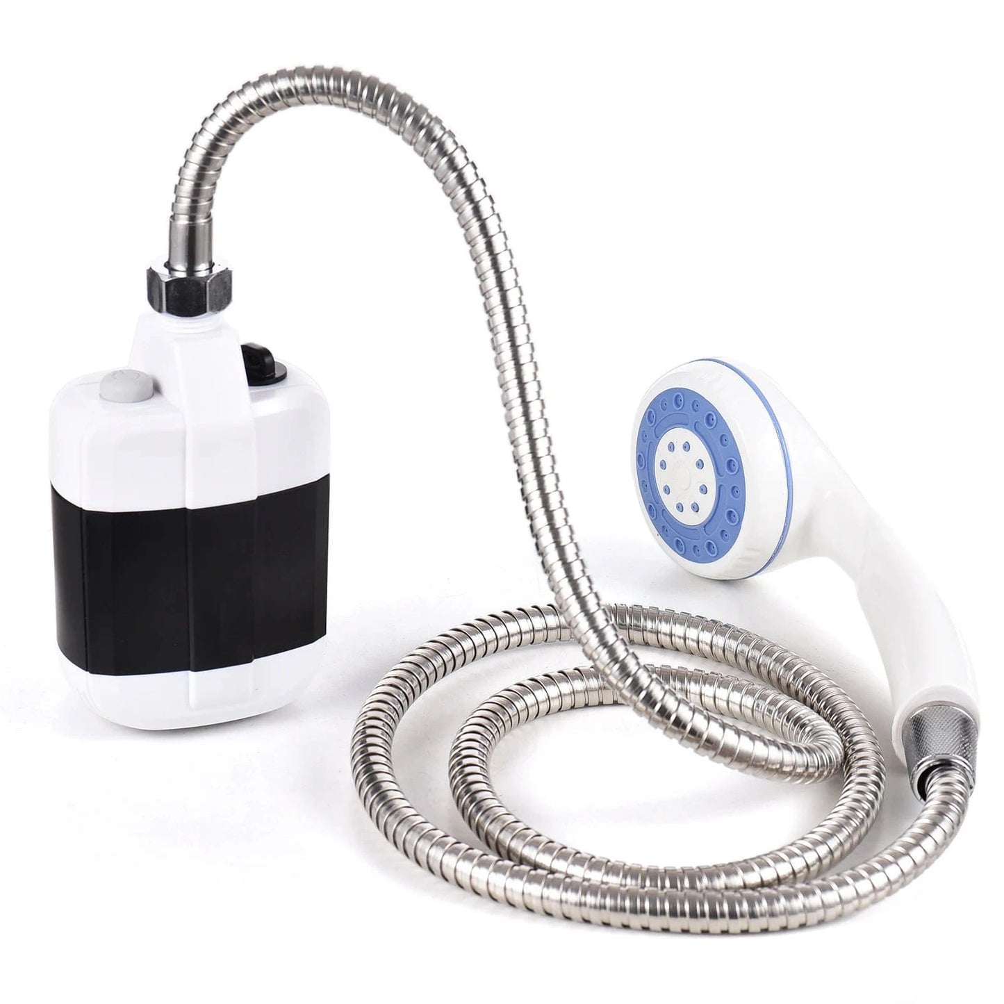 USB Rechargeable Electric Portable Outdoor Shower Pump for Camping Car Washing Gardening Pet Cleaning - Shop Gamset
