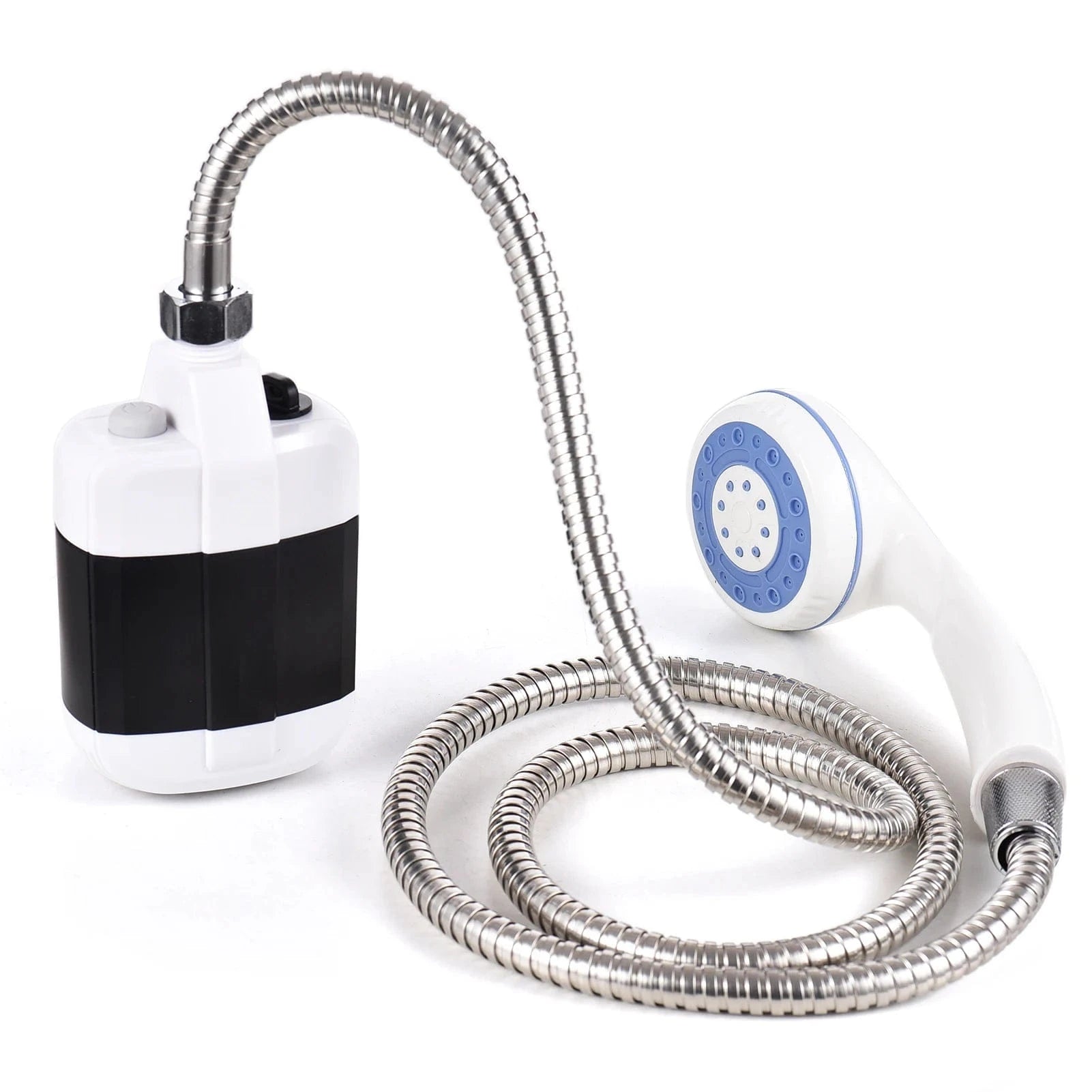 USB Rechargeable Electric Portable Outdoor Shower Pump for Camping Car Washing Gardening Pet Cleaning - Shop Gamset