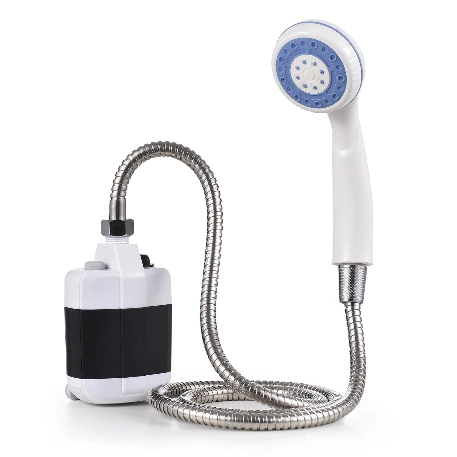 USB Rechargeable Electric Portable Outdoor Shower Pump for Camping Car Washing Gardening Pet Cleaning - Shop Gamset